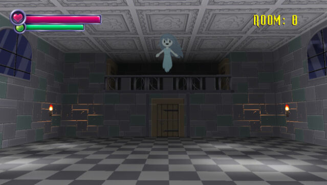 Spooky’s Jump Scare Mansion PC Screenshot
