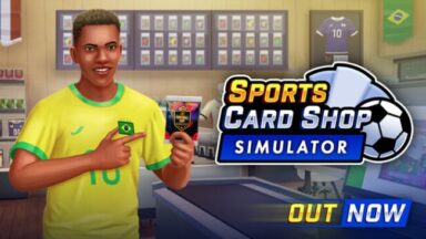 Sports Card Shop Simulator Free Download