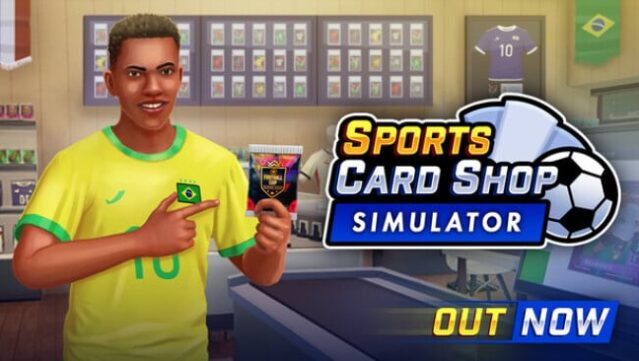 Sports Card Shop Simulator Free Download