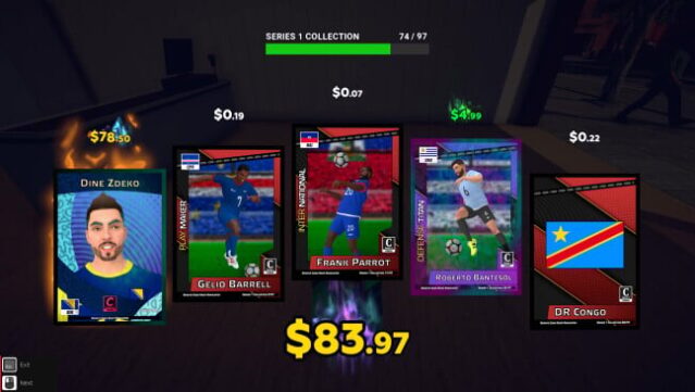 Sports Card Shop Simulator Free Download