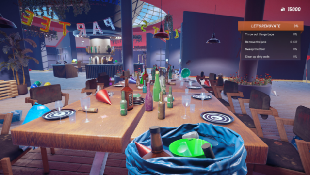 Sports: Renovations Free Download gameplay