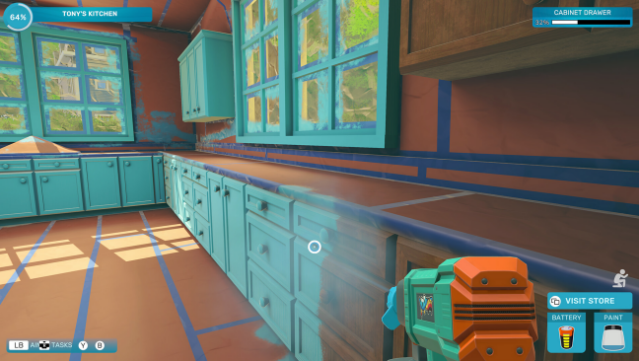 Spray Paint Simulator Free Download gameplay