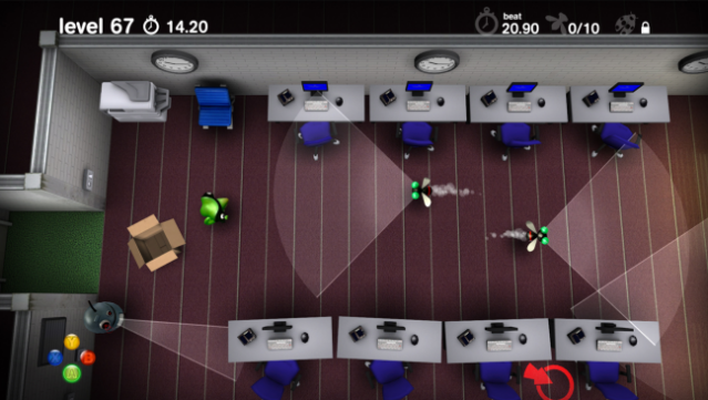 Spy Chameleon - RGB Agent Free Download gameplay