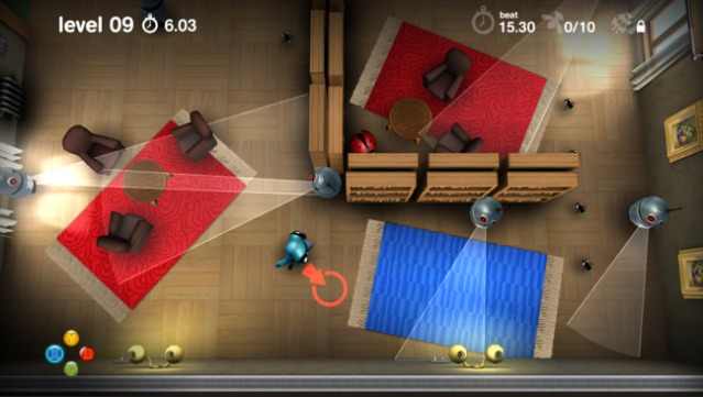 Spy Chameleon - RGB Agent Free Download