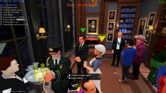 SpyParty Free Download