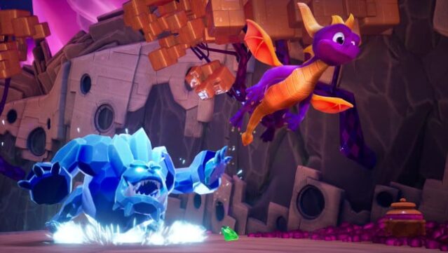 Spyro Reignited Trilogy PC Screenshot