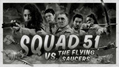 Squad 51 vs. the Flying Saucers Free Download