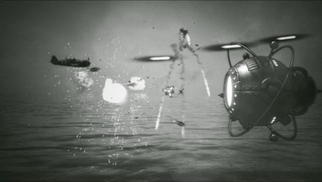 Squad 51 vs. the Flying Saucers Free Download