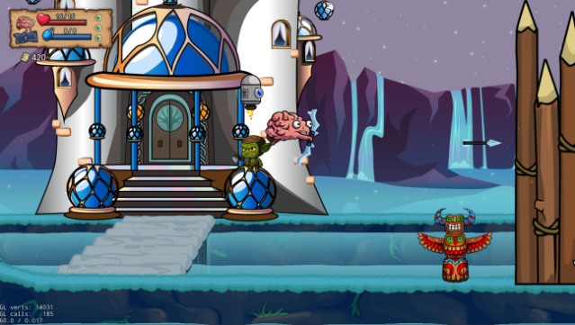 Squally Free Download gameplay