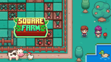 Square Farm Free Download