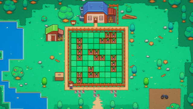 Square Farm Free Download