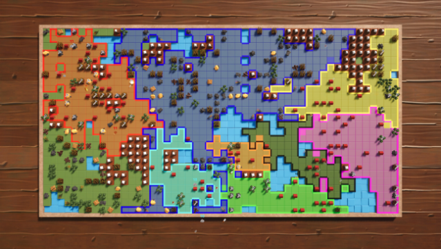 Square Wars Free Download gameplay