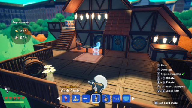 Squirreled Away Free Download gameplay