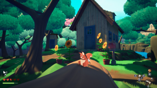Squirreled Away Free Download