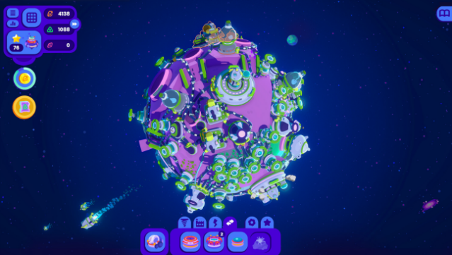 Star Birds Free Download gameplay