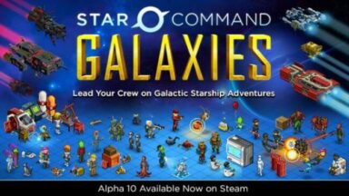 Star Command Galaxies Free Download