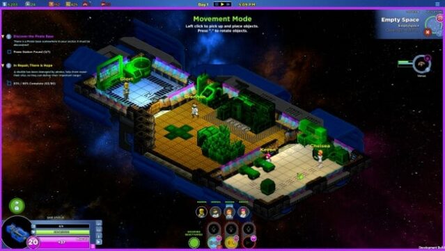 Star Command Galaxies Free Download gameplay