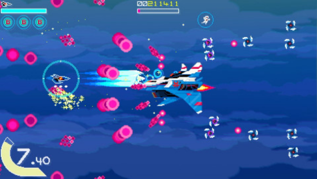 Star Hunter DX Free Download gameplay