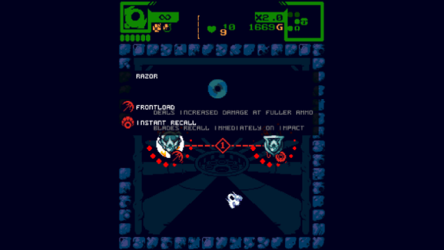 Star of Providence Gameplay Screenshot