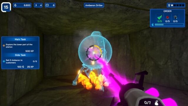 Star Ores Inc. Free Download gameplay