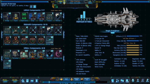 Star Traders: Frontiers Free Download gameplay