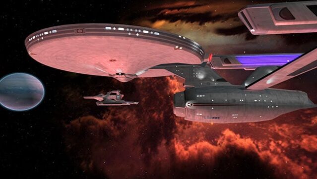 Star Trek: Legacy Free Download gameplay