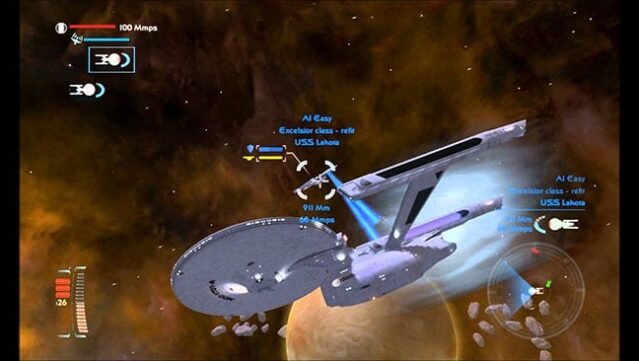 Star Trek: Legacy Free Download