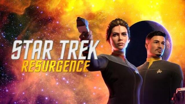 Star Trek: Resurgence Free Download