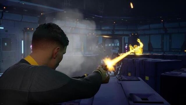 Star Trek: Resurgence Gameplay Screenshot