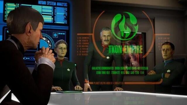 Star Trek: Resurgence PC Screenshot
