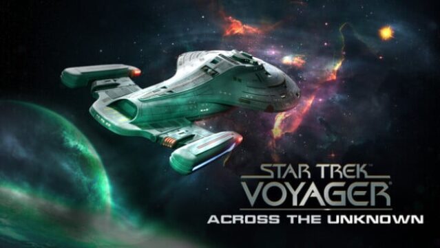 Star Trek: Voyager - Across the Unknown Free Download