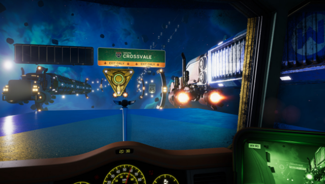 Star Trucker Free Download gameplay