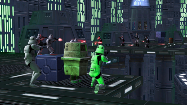 Star Wars: Battlefront Classic Collection Free Download gameplay