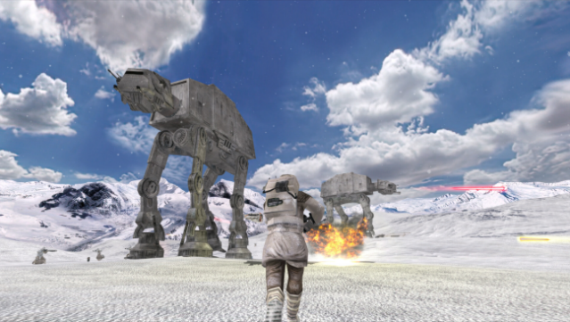 Star Wars: Battlefront Classic Collection Free Download