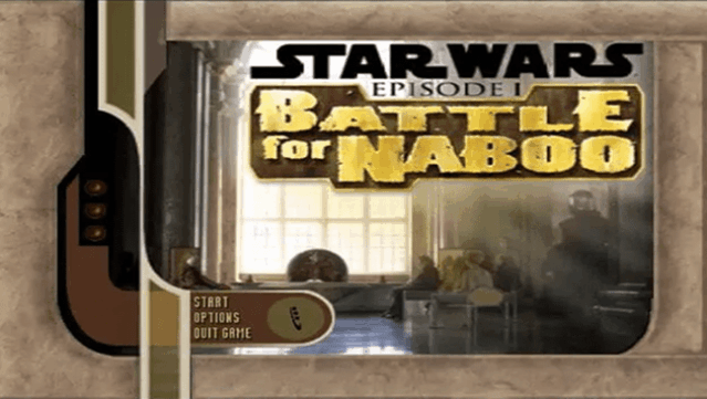 Star Wars: Episode I - Battle for Naboo Free Download