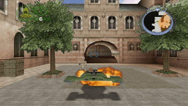 Star Wars: Episode I - Battle for Naboo Free Download gameplay