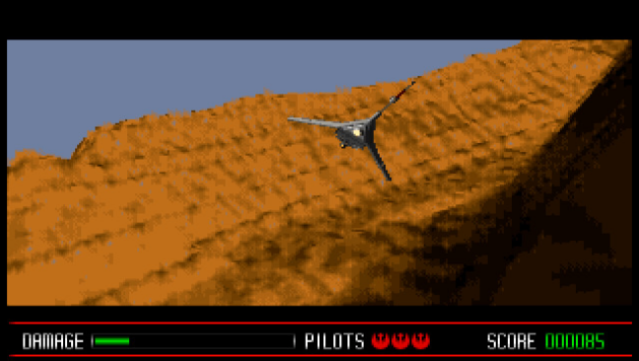 Star Wars: Rebel Assault I + II Free Download