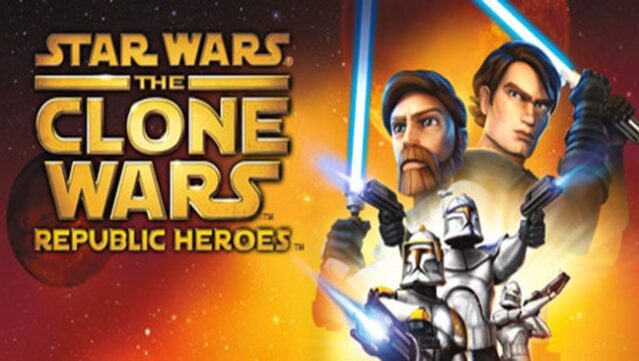Star Wars: The Clone Wars - Republic Heroes Free Download