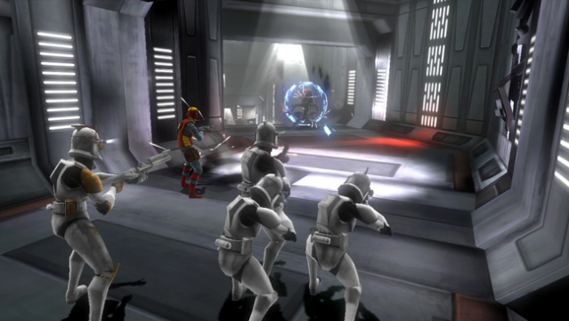 Star Wars: The Clone Wars - Republic Heroes Free Download gameplay