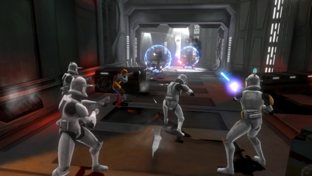Star Wars: The Clone Wars - Republic Heroes Free Download