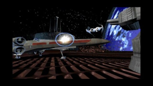 Star Wars: Tie Fighter Collector’s Edition Free Download gameplay