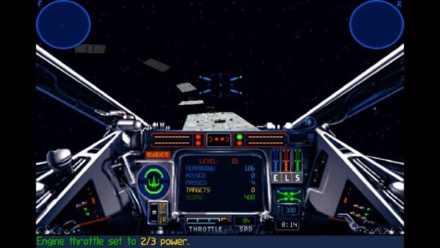 Star Wars:  X-Wing Collector’s Edition Free Download gameplay