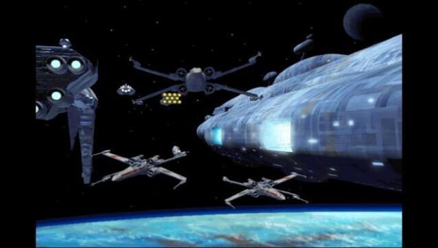 Star Wars:  X-Wing Collector’s Edition Free Download