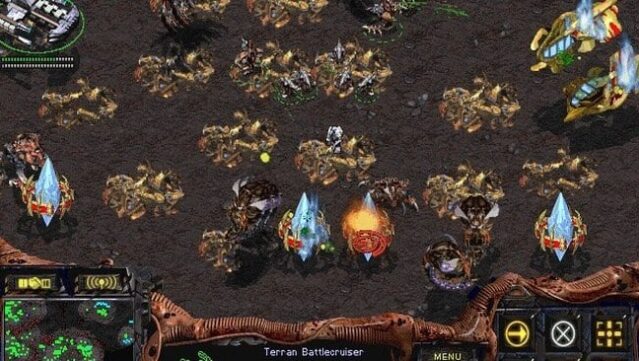 StarCraft + Brood War Free Download gameplay
