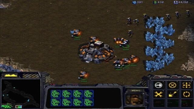 StarCraft + Brood War Free Download