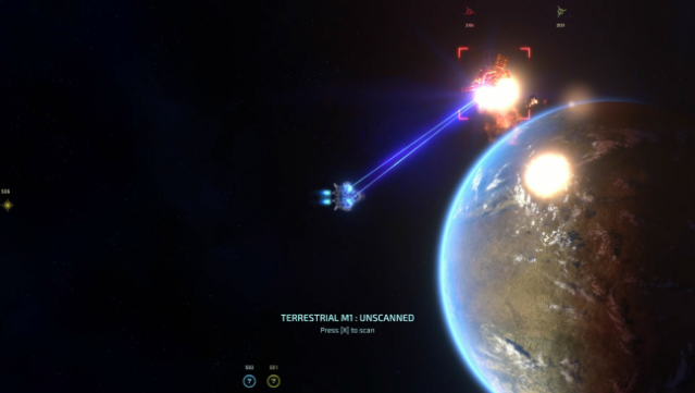 Starcom: Unknown Space Free Download