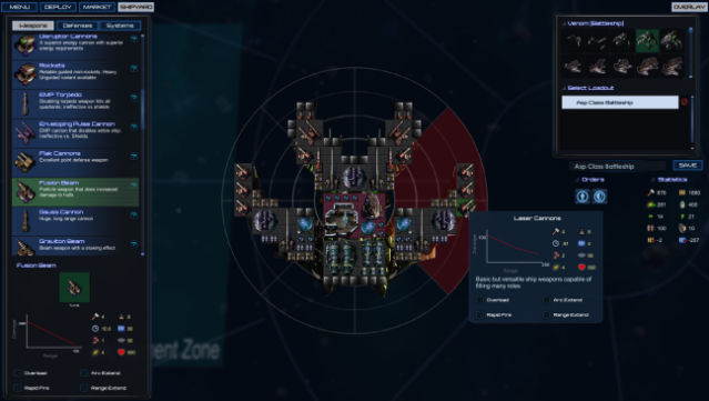 Stardrive 2 Free Download gameplay