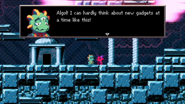 Stardust Demon Free Download gameplay