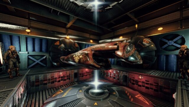 Starfighter Origins Remastered Free Download gameplay