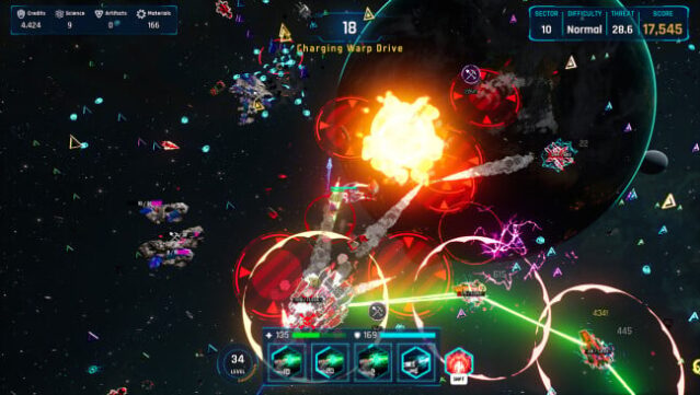 Starforged Legacy Free Download gameplay